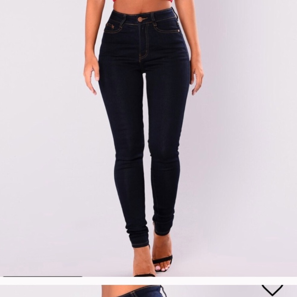 Fashion nova jeans